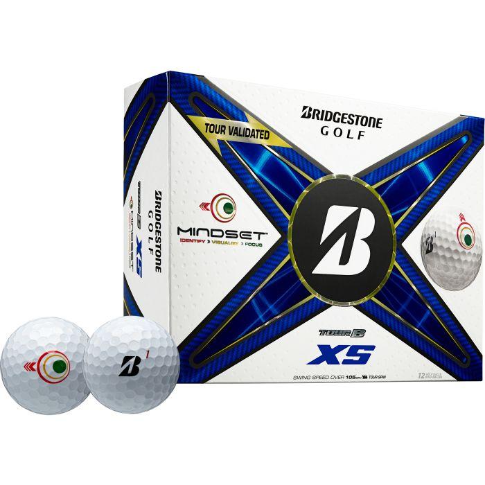 Tour B XS MindSet Golf Balls 2025