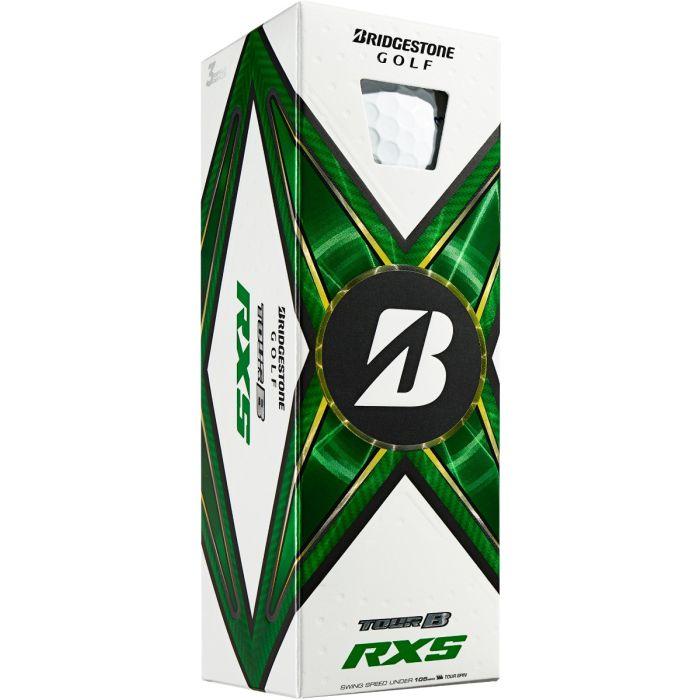 Tour B RXS Golf Balls 2025