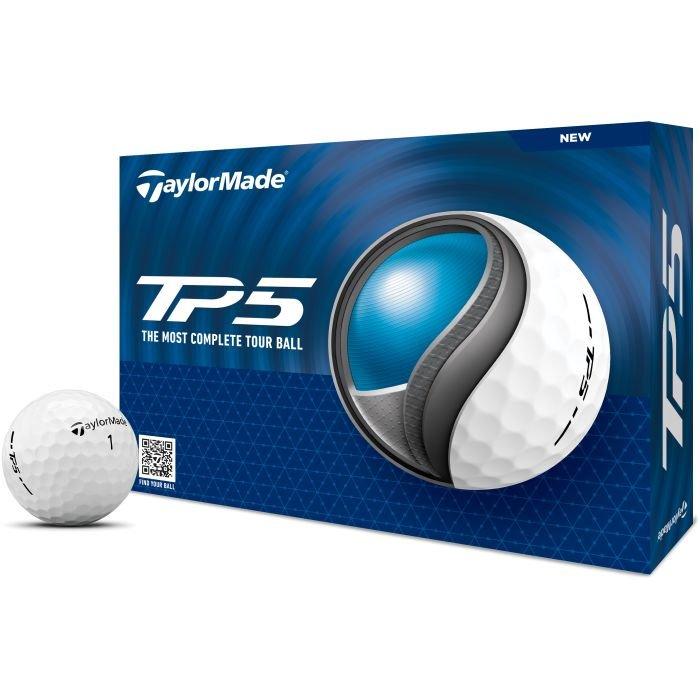 TP5 Golf Balls 2025