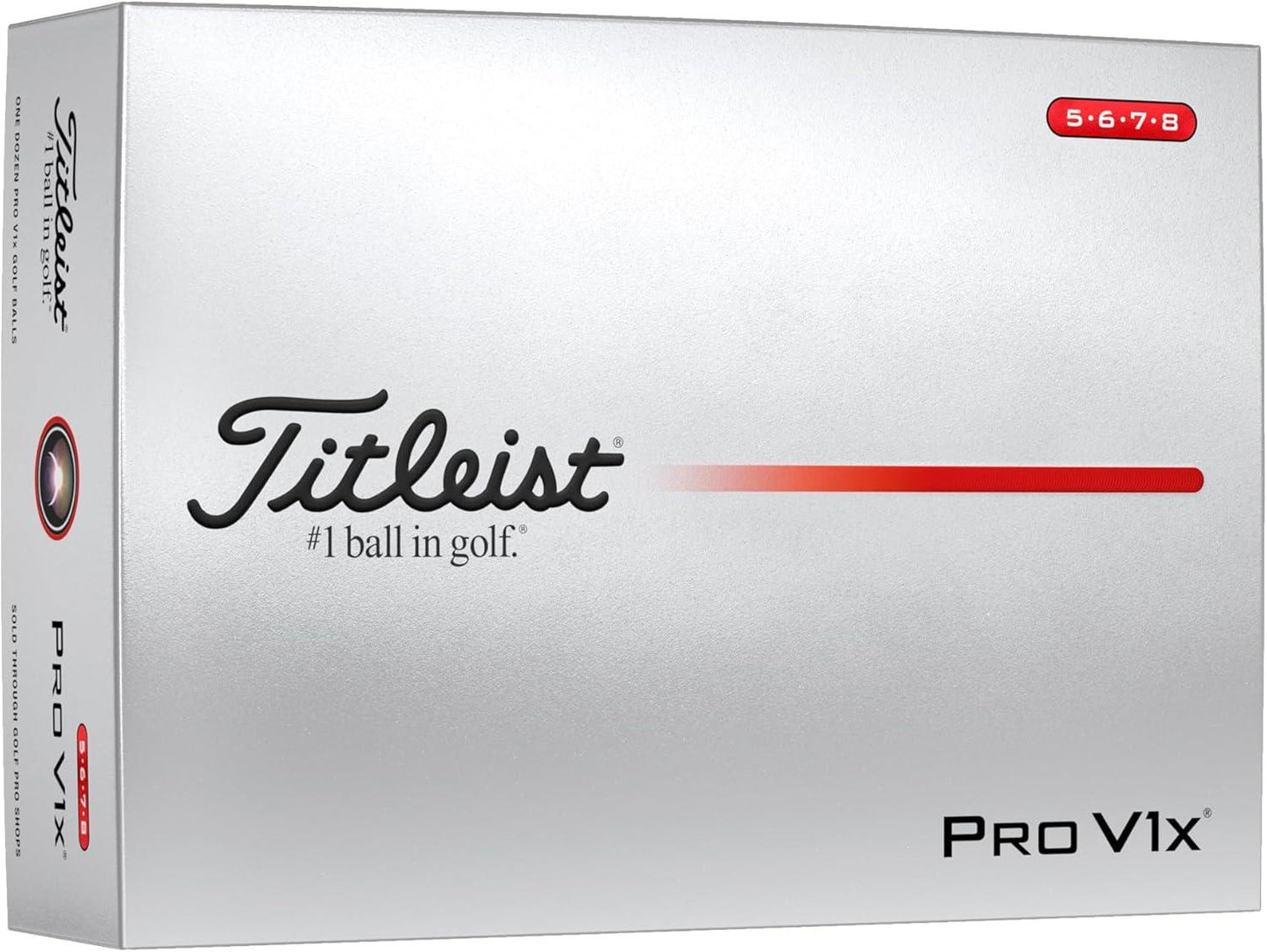 2025 Pro V1x