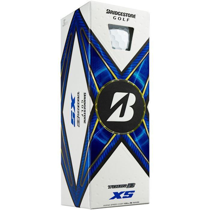 Tour B XS Golf Balls 2025