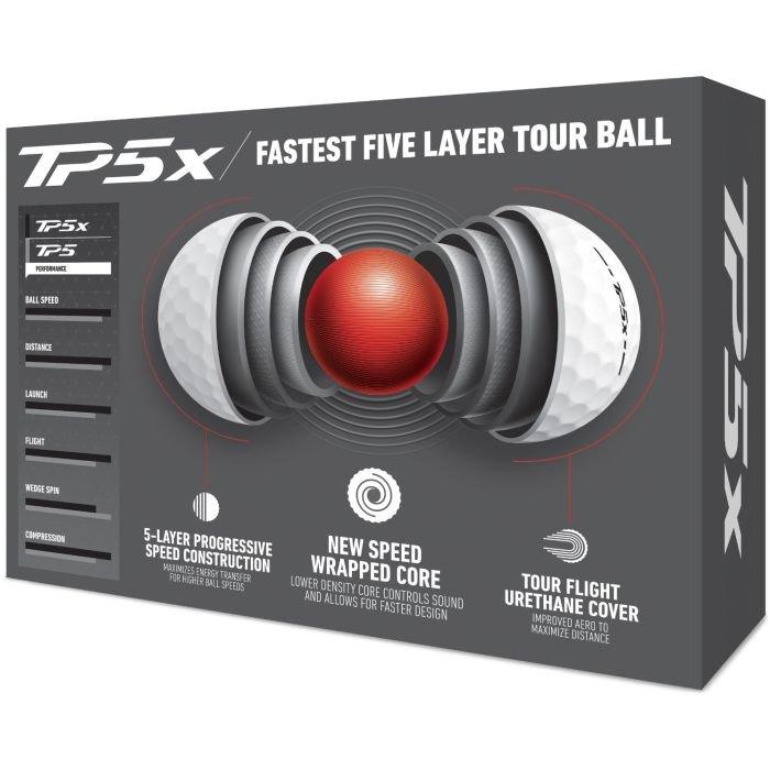 TP5x Golf Balls 2025