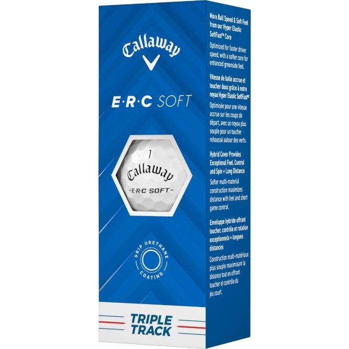 ERC Soft Golf Balls 2025