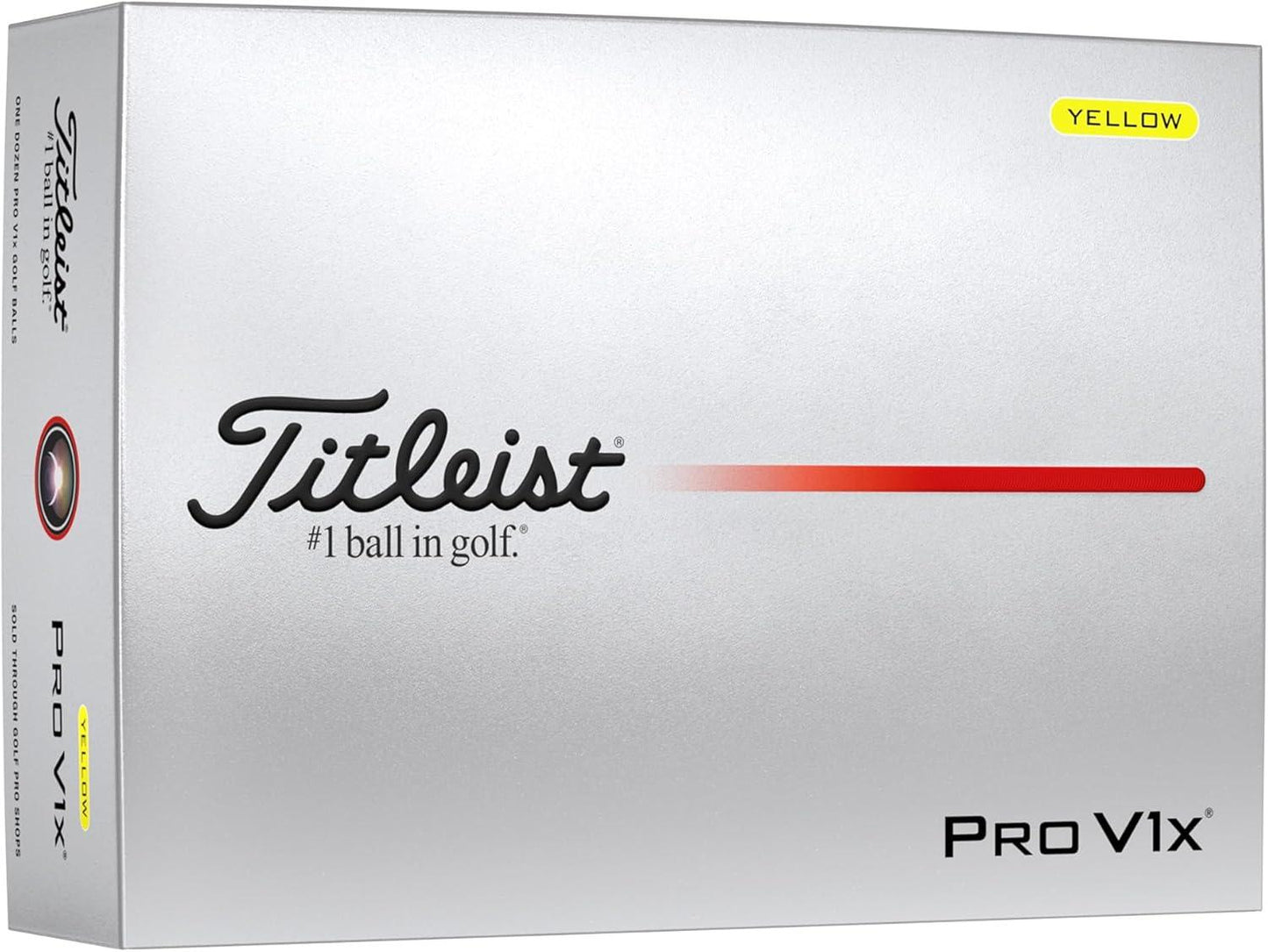2025 Pro V1x