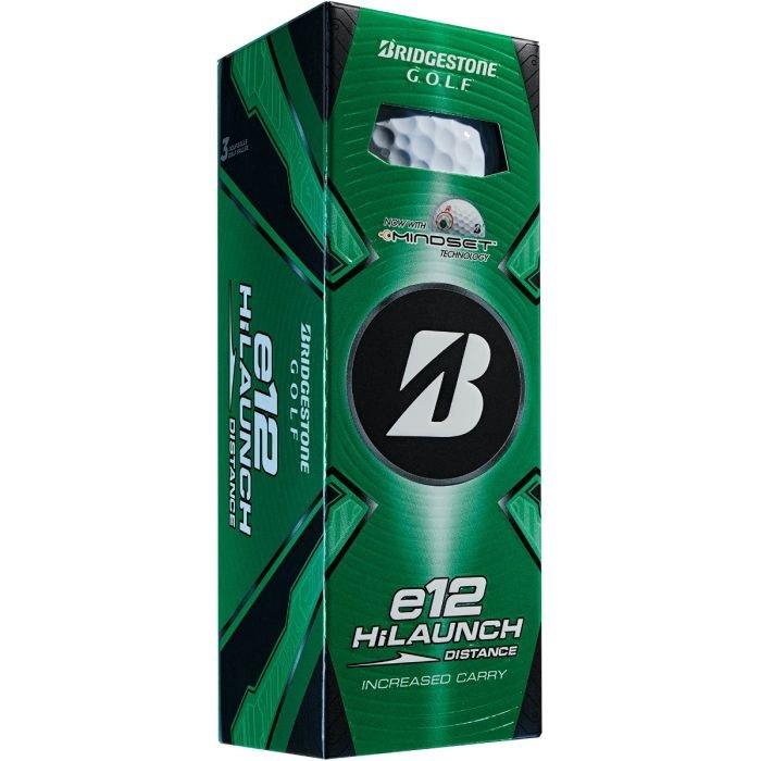 e12 HiLaunch Golf Balls 2025