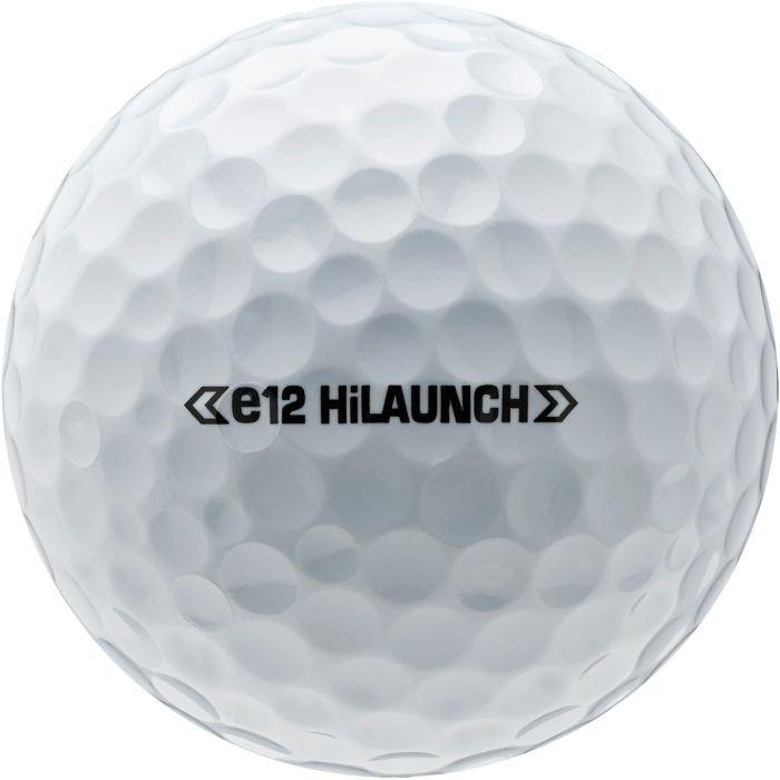 e12 HiLaunch Golf Balls 2025