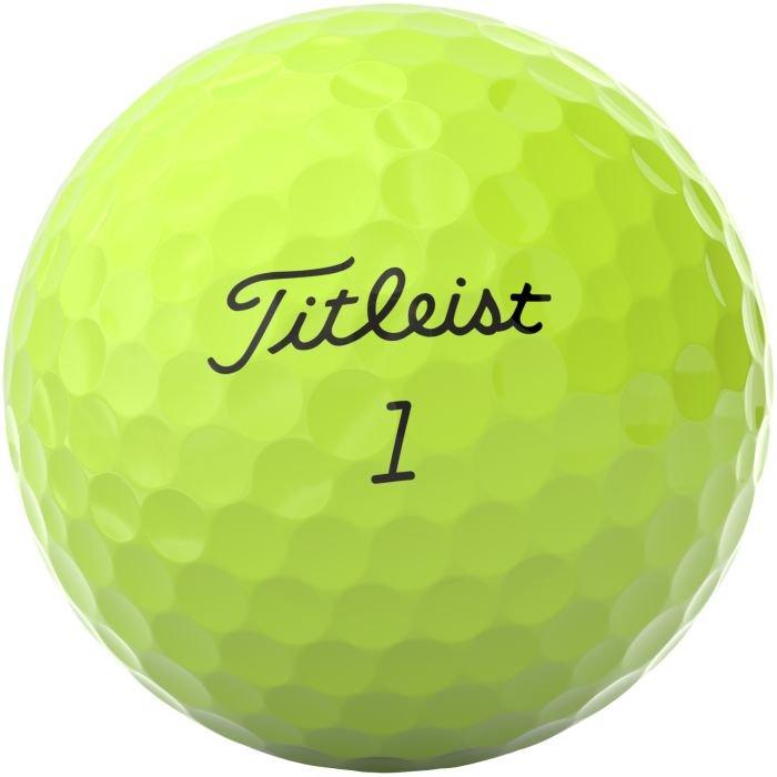 Pro V1 Golf Balls - Yellow