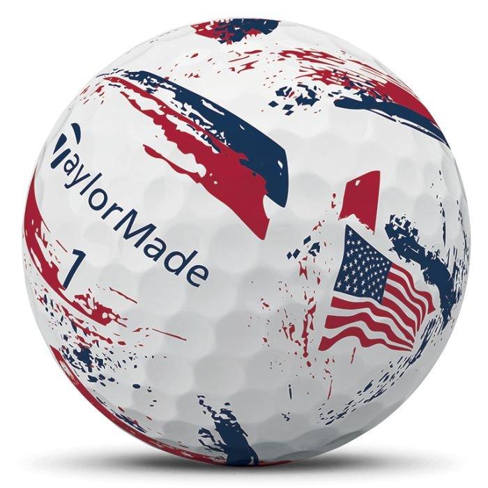 Speedsoft Ink USA Limited Edition Golf Balls 2025