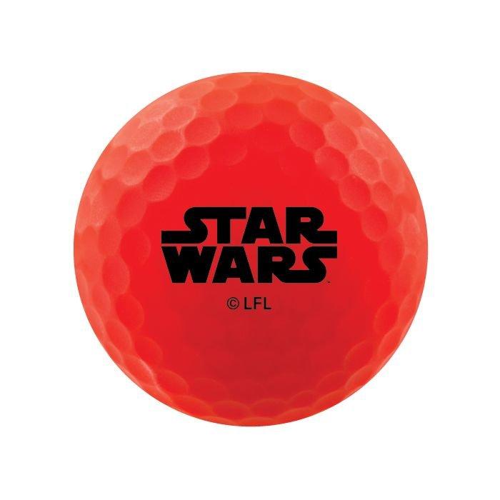Vivid Soft Star Wars Golf Ball Gift Set - Darth Vader