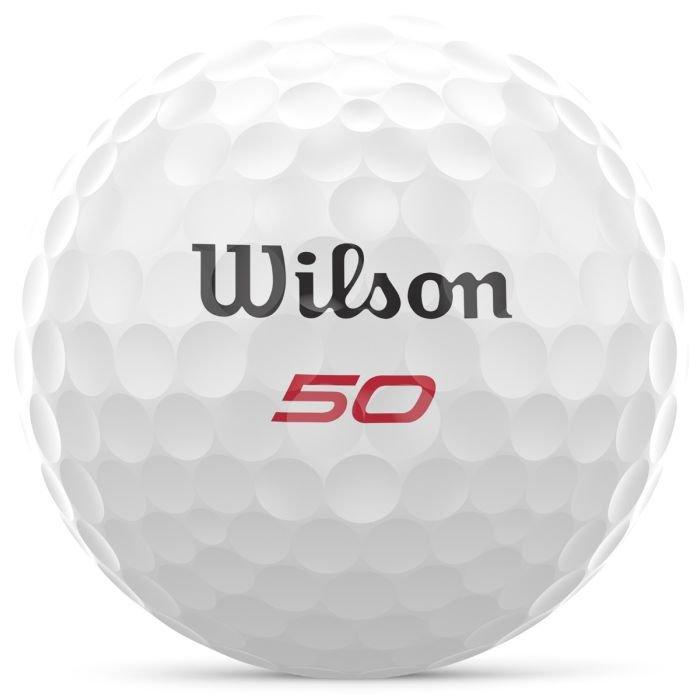50 Elite Golf Balls