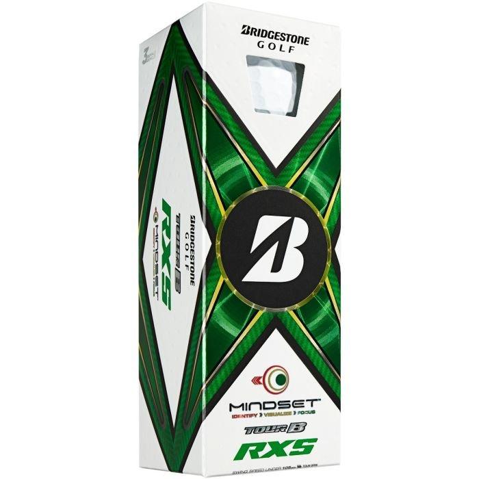 Tour B RXS MindSet Golf Balls 2025