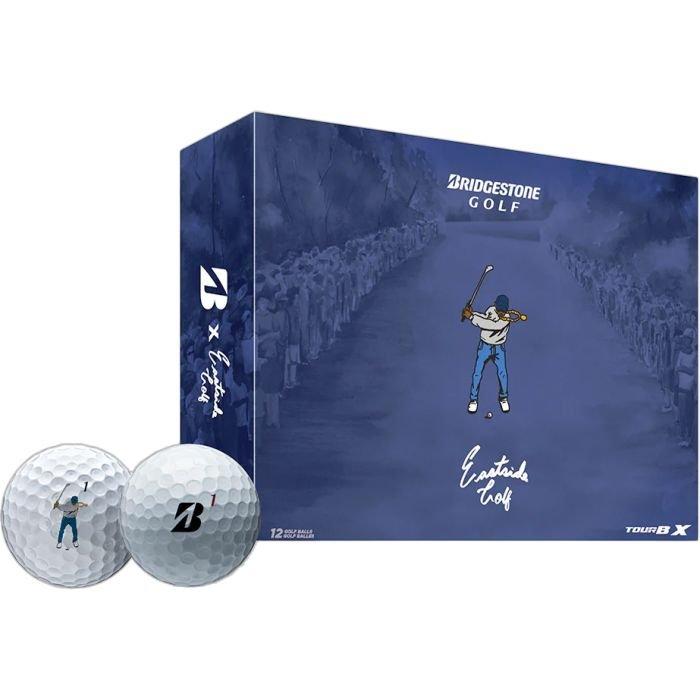 x Eastside Golf Tour B X Golf Balls 2025