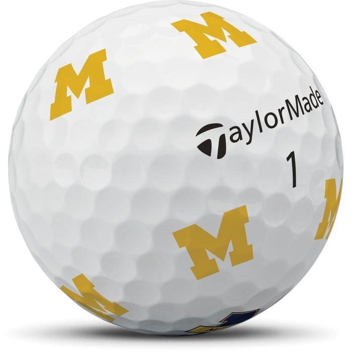 TP5 pix University of Michigan Golf Balls 2025