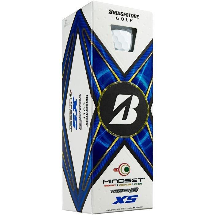 Tour B XS MindSet Golf Balls 2025