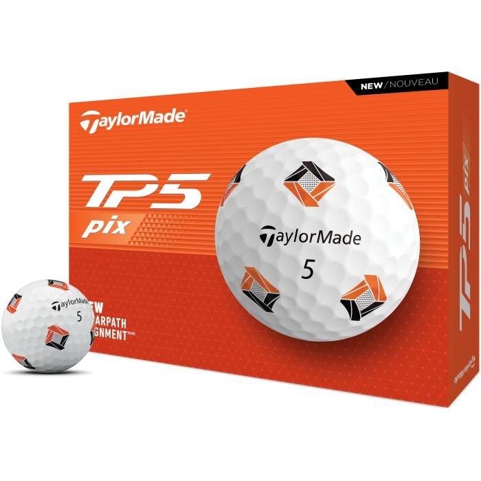 TP5 pix Golf Balls 2025