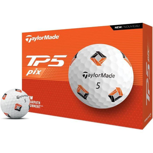 TP5 pix Golf Balls 2025