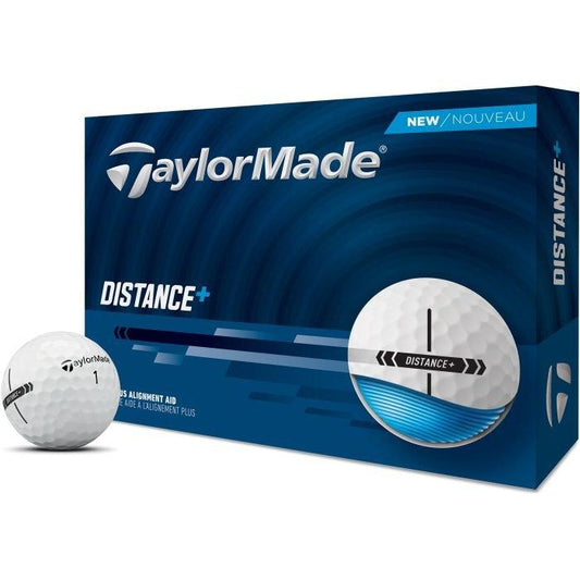 Distance+ Golf Balls 2025