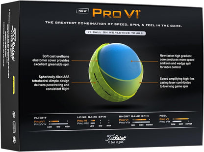 2025  Pro V1