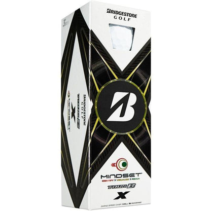 Tour B X MindSet Golf Balls 2025
