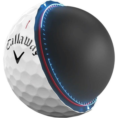 Chrome Tour X Golf Balls 2025