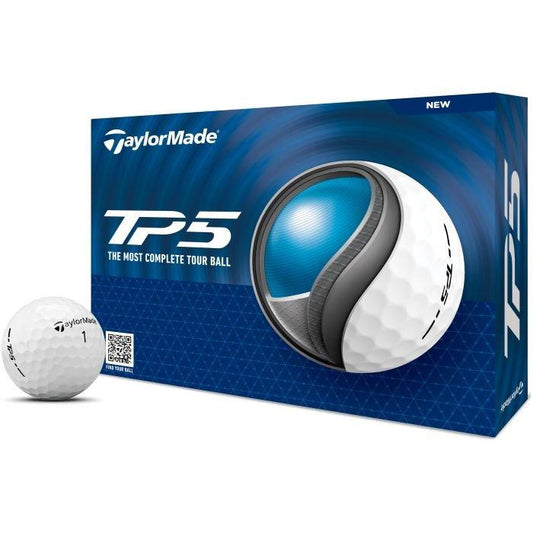 TP5 Golf Balls 2025