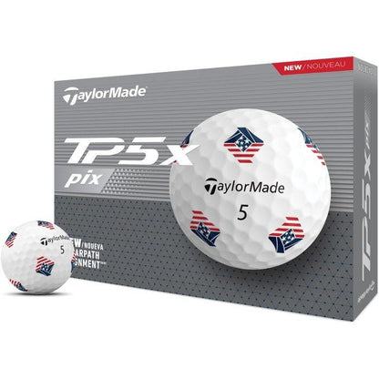 TP5x pix USA Golf Balls 2025