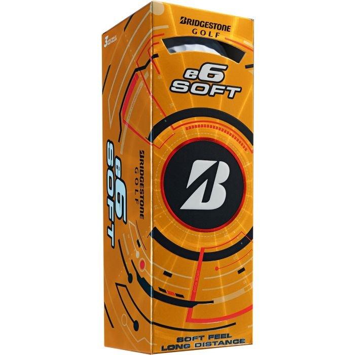 e6 Soft Golf Balls 2025