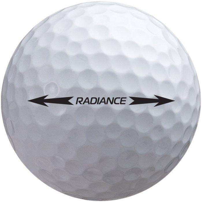 Womens Radiance Golf Balls