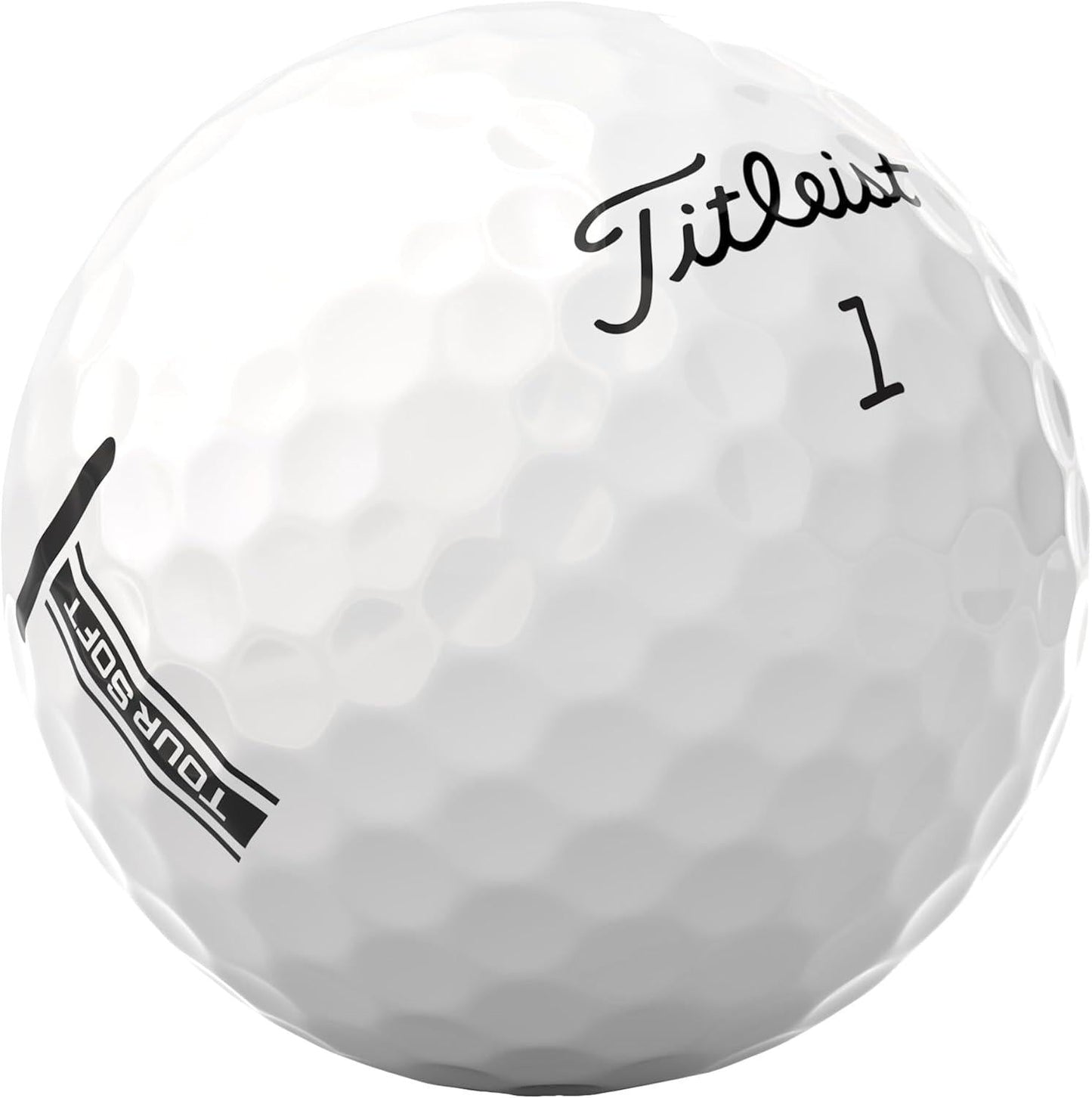 2025  Tour Soft Golf Balls