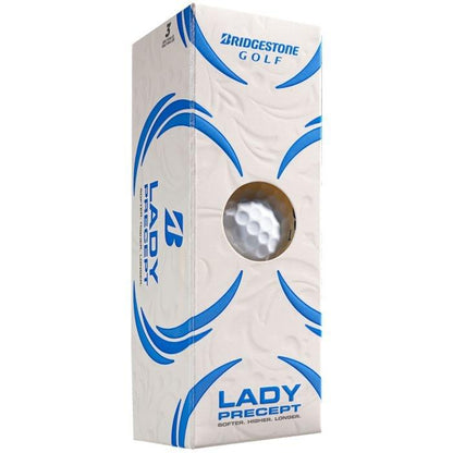 Womens Lady Precept Golf Balls