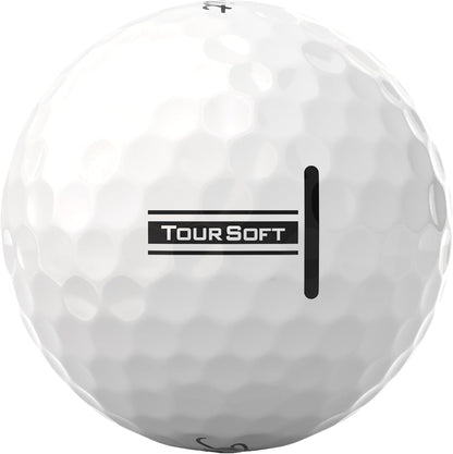 2025  Tour Soft Golf Balls