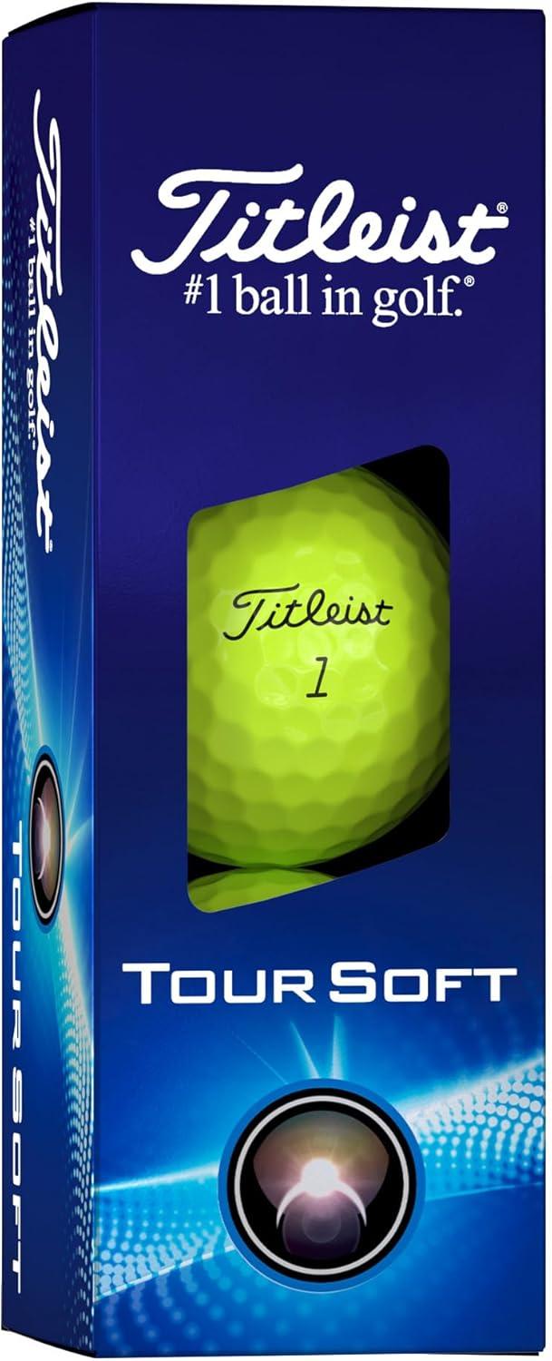 2025  Tour Soft Golf Balls
