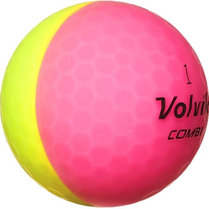 Vivid Combi Golf Balls 2025
