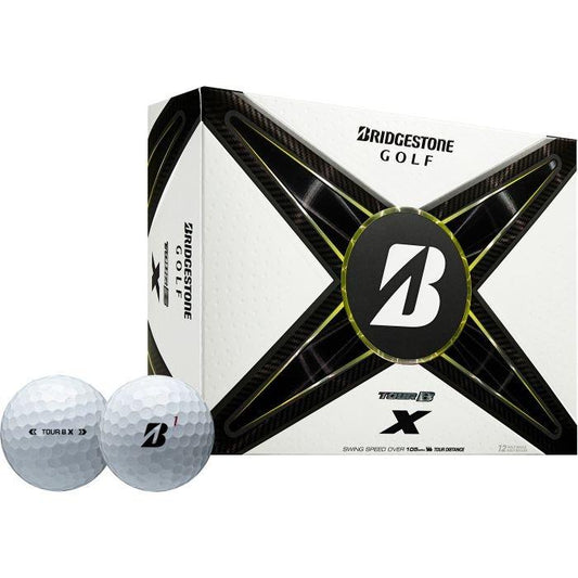 Tour B X Golf Balls 2025