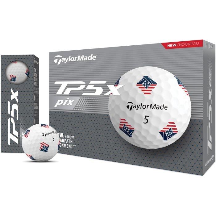 TP5x pix USA Golf Balls 2025