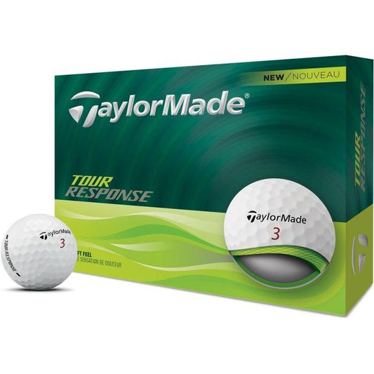 Tour Response Golf Balls 2025
