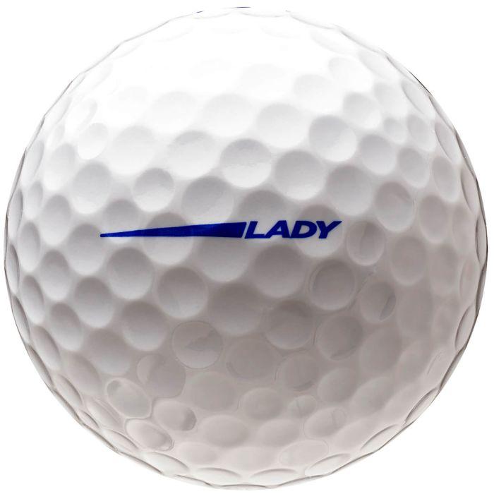 Womens Lady Precept Golf Balls