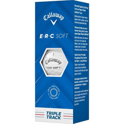 ERC Soft Golf Balls 2025