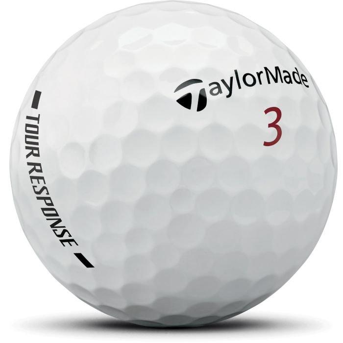Tour Response Golf Balls 2025