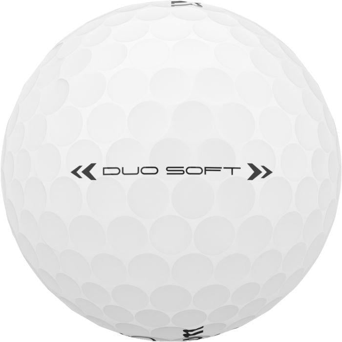 Duo Soft Golf Balls 2025