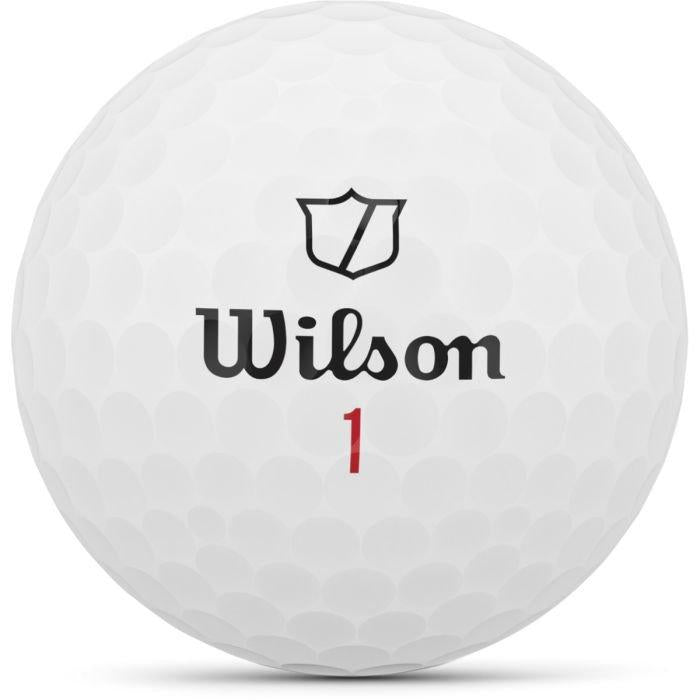 Staff Model X Golf Balls 2025