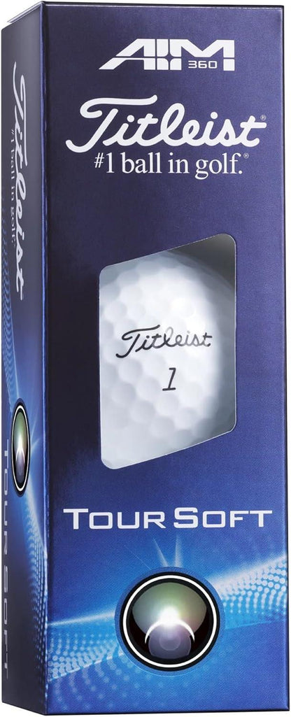 2025  Tour Soft Golf Balls