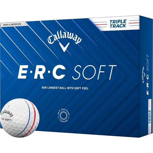 ERC Soft Golf Balls 2025