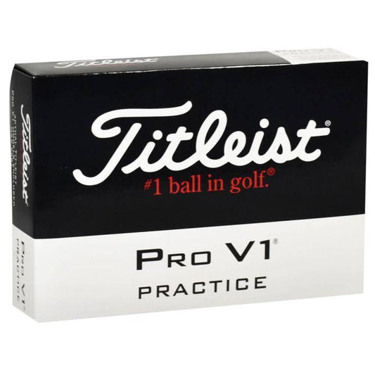 Pro V1/Pro V1x Practice Golf Balls - ON SALE