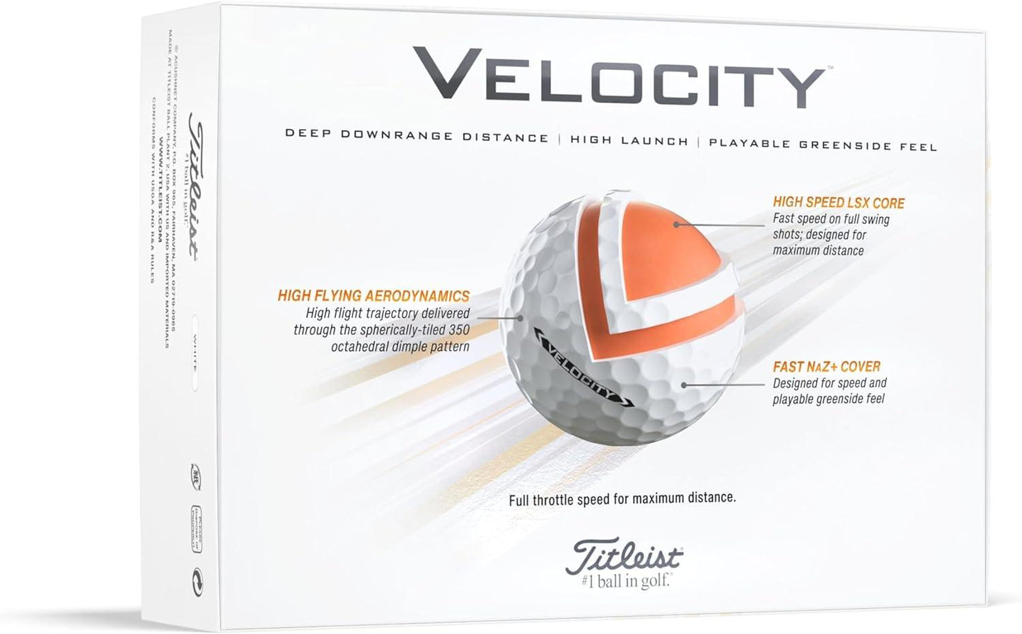 Velocity