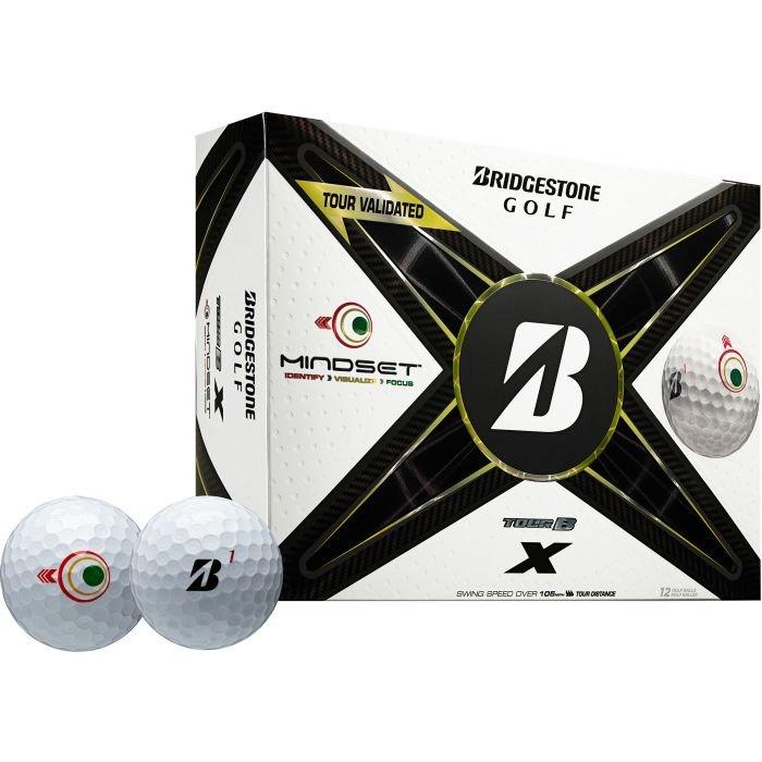 Tour B X MindSet Golf Balls 2025