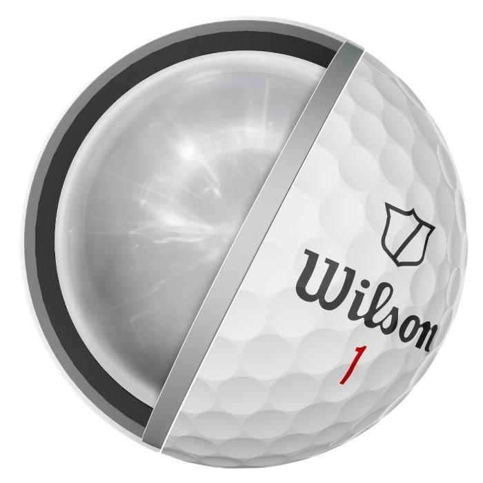 Staff Model X Golf Balls 2025