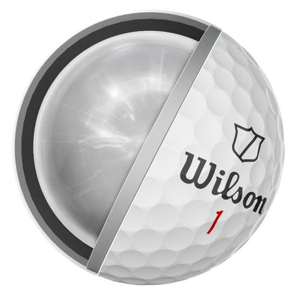 Staff Model X Golf Balls 2025