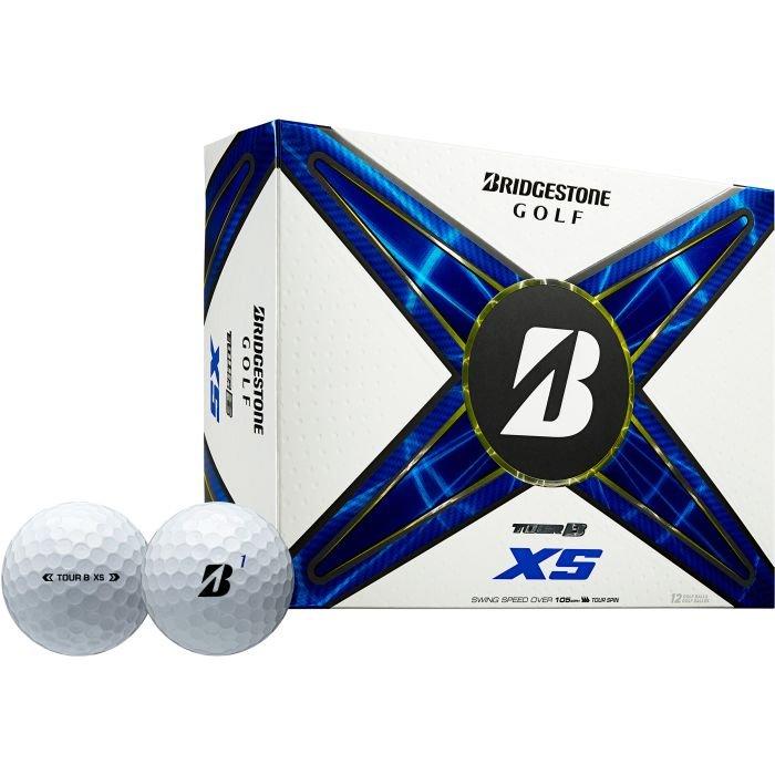 Tour B XS Golf Balls 2025