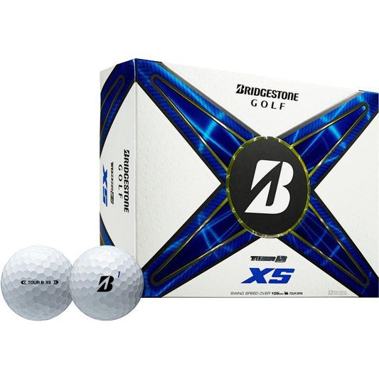 Tour B XS Golf Balls 2025